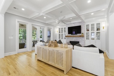 This Southern coastal chic family home is situated on a .4-acre - photo 29