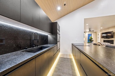 Built in 2022 and offered fully furnished, this mountain-modern - photo 9