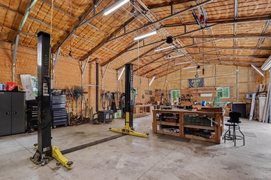 Charming converted barn home on 18 private acres, perfect for - photo 32