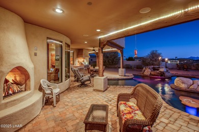 Stunning custom Santa Fe-style home, a true masterpiece blending - photo 34