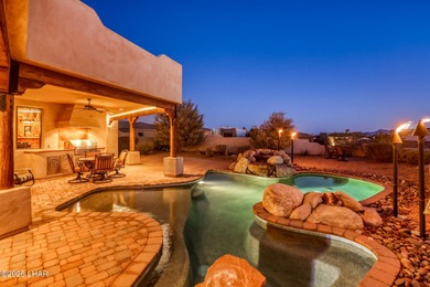 Stunning custom Santa Fe-style home, a true masterpiece blending - photo 35