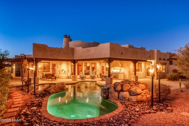 Stunning custom Santa Fe-style home, a true masterpiece blending - photo 37