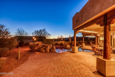 Stunning custom Santa Fe-style home, a true masterpiece blending - photo 38