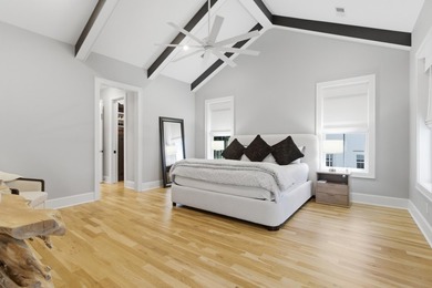 This Southern coastal chic family home is situated on a .4-acre - photo 39