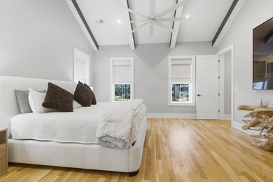 This Southern coastal chic family home is situated on a .4-acre - photo 41
