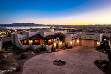 Stunning custom Santa Fe-style home, a true masterpiece blending - photo 45