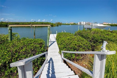 Direct water frontage on the Intracoastal is a rare find in - photo 45
