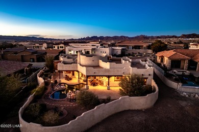 Stunning custom Santa Fe-style home, a true masterpiece blending - photo 46