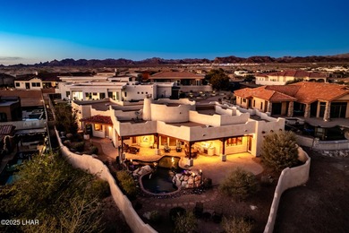 Stunning custom Santa Fe-style home, a true masterpiece blending - photo 47