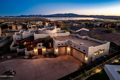 Stunning custom Santa Fe-style home, a true masterpiece blending - photo 50