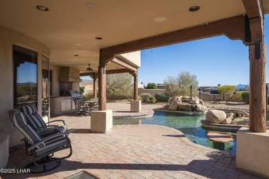 Stunning custom Santa Fe-style home, a true masterpiece blending - photo 51