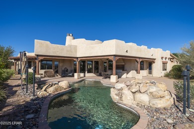 Stunning custom Santa Fe-style home, a true masterpiece blending - photo 53