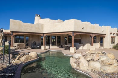 Stunning custom Santa Fe-style home, a true masterpiece blending - photo 54