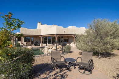 Stunning custom Santa Fe-style home, a true masterpiece blending - photo 55