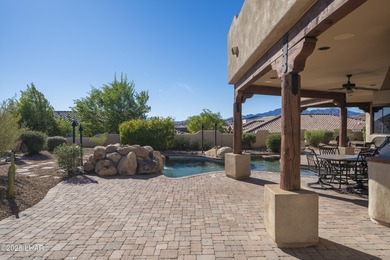 Stunning custom Santa Fe-style home, a true masterpiece blending - photo 59