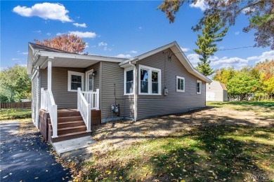 Lake Home Sale Pending in Lake View, New York