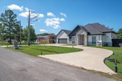 Lake Home For Sale in Wills Point, Texas