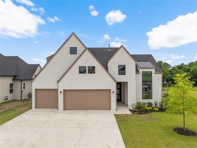 (private lake, pond, creek) Home For Sale in Bixby Oklahoma