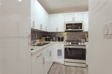 Step into this beautifully remodeled apartment in the heart of - photo 6
