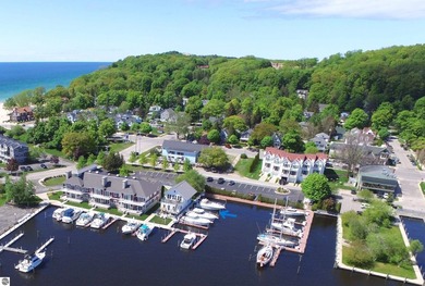 Betsie Lake Lot For Sale in Frankfort Michigan