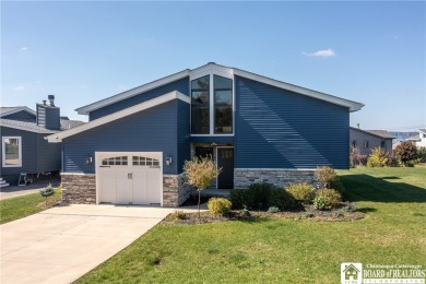 Lake Home For Sale in Dewittville, New York