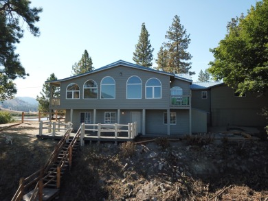 Curlew Lake Home Sale Pending in Republic Washington