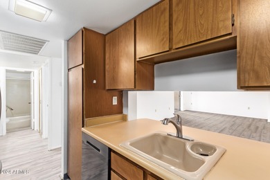 This is a 55+ Condominium Complex. This unit is the largest one