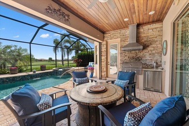 Experience luxury golf course living in this beautifully - photo 18