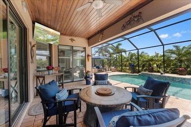 Experience luxury golf course living in this beautifully - photo 19
