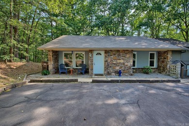 Lake Desoto Home For Sale in Hot Springs Village Arkansas