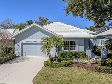 The Water and Golf Course Views are AMAZING from this Spacious - photo 1