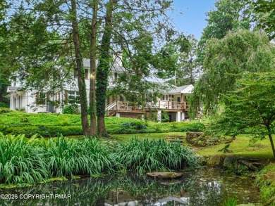 The wait is over. This Tamaqua-area homestead rarely changes - photo 1