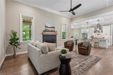 KINGSMILL WATERFRONT - Stunning new construction on a large - photo 6