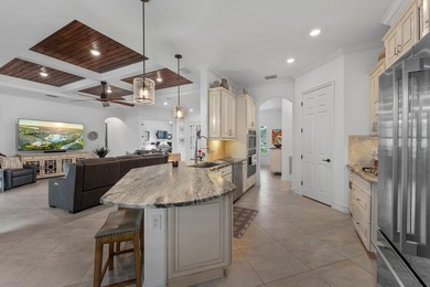 Experience luxury golf course living in this beautifully - photo 36