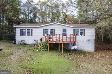Lake Home For Sale in Milledgeville, Georgia