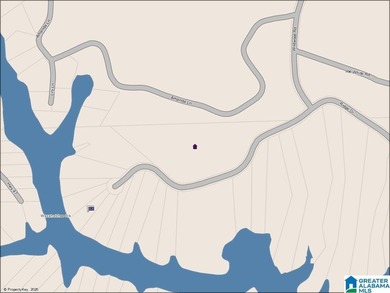 Lake Acreage For Sale in Shelby, Alabama