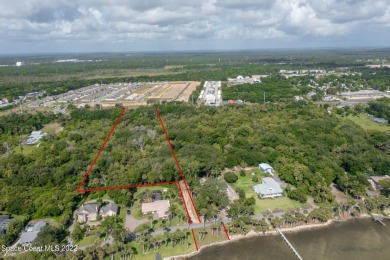 Indian River North Acreage For Sale in Cocoa Florida
