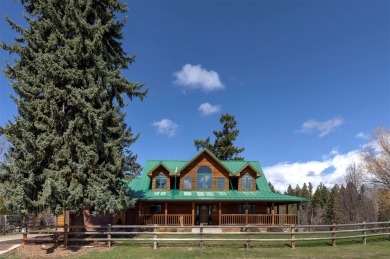 (private lake, pond, creek) Home For Sale in St Ignatius Montana