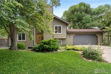 Lake Home For Sale in Fort Collins, Colorado
