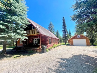 Lake Home For Sale in Donnelly, Idaho