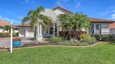 Lake Home For Sale in Lakewood Ranch, Florida