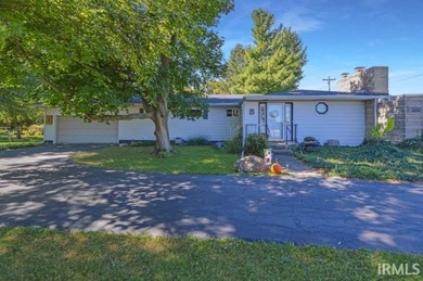 (private lake, pond, creek) Home Sale Pending in Fowler Indiana