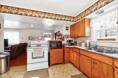 Great location in the heart of Broad Ripple, just minutes from