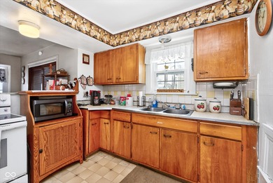 Great location in the heart of Broad Ripple, just minutes from