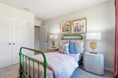 Model home shown. Not actual home. Features shown may not be - photo 17