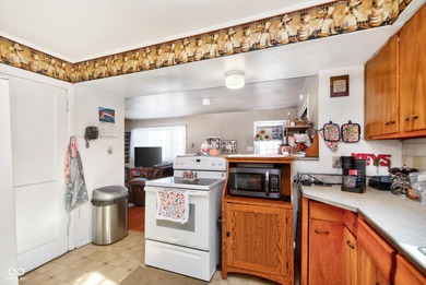 Great location in the heart of Broad Ripple, just minutes from