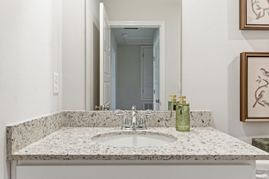 Model home shown. Not actual home. Features shown may not be - photo 19
