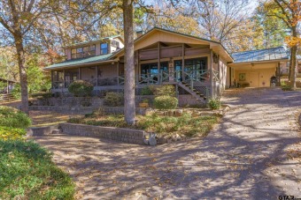 Lake Home Off Market in Hawkins, Texas