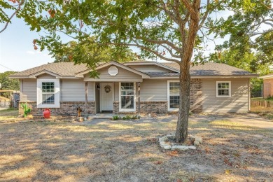 Eagle Mountain Lake Home Active Under Con in Azle Texas