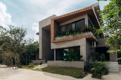 Villa Kahaal is a four-bedroom, four-and-a-half-bathroom luxury - photo 27